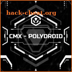 CMX - PolyDroid · KLWP Theme icon