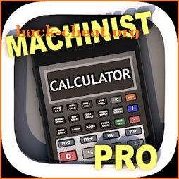CNC Machinist Calculator Pro 🔧 icon
