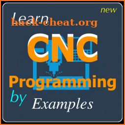 CNC Programming Examples Code icon