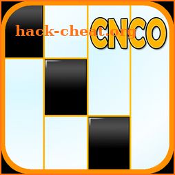 CNCO Piano Game icon