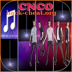CNCO Piano Hits icon