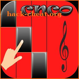 CNCO Piano Tiles icon