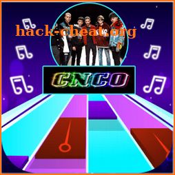 CNCO Song for Piano Tiles Game icon