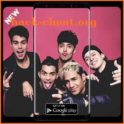 CNCO Wallpaper HD icon