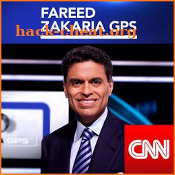 CNN Fareed Zakaria GPS icon