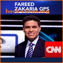 CNN Fareed Zakaria GPS Show icon