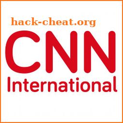 CNN News International Breaking world and US news icon