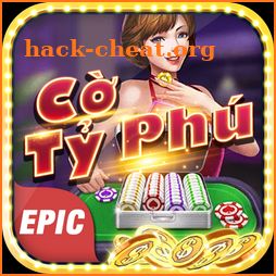 Cờ Tỷ Phú : Epic Jackpot Co Ty Phu icon