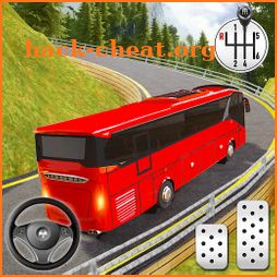Coach Bus Driver - Bus Games icon