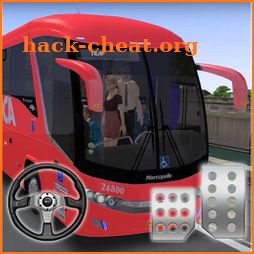 Coach Bus Driving 3D - Bus Driver Simulator 2019 icon