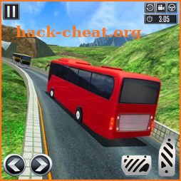 Coach Bus Racing: Best Driving Simulator icon