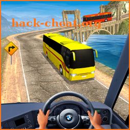 Coach Bus Simulator 2019 - Offroad Adventure Games icon