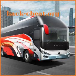 Coach Bus Simulator 2023 icon