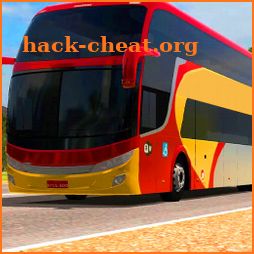 Coach Bus Simulator : Bus Game icon