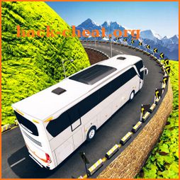 Coach Bus Simulator Bus Game icon