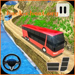 Coach Bus Tourist Transport Simulator icon