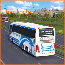 Coach Simulator - Bus Games 3D icon