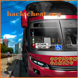 Coach Simulator : City Bus Games icon