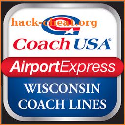 Coach USA Airport Express icon