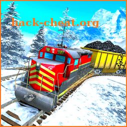 Coal Train Transport Games: Train Simulator icon