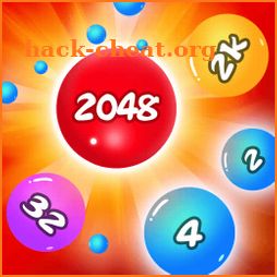 Coalesce Balls 2048 icon