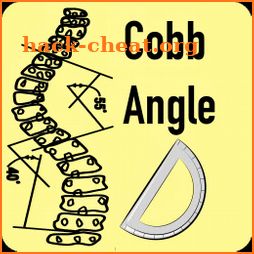 Cobb Angle App icon