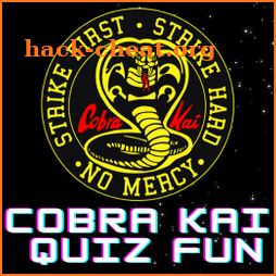Cobra Kai Quiz Fun icon