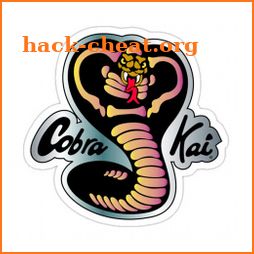 Cobra Kai Stickers creator (Maker) icon