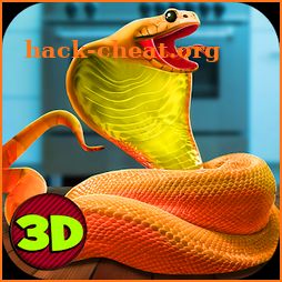 Cobra Snake Pet Life Simulator 3D icon