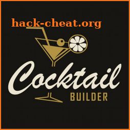 Cocktail Builder icon