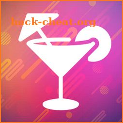 Cocktail Shelf - Cocktail Recipes App icon