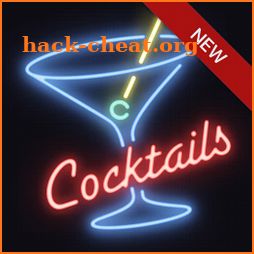 Cocktails for Real Bartender icon