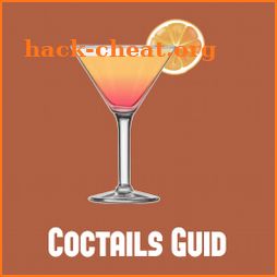 Cocktails Guid icon