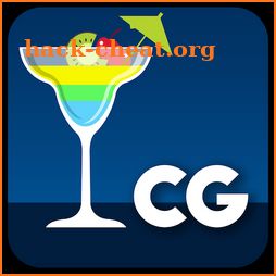 Cocktails Guru (Cocktail) App icon
