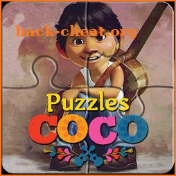 Coco Jigsaw Puzzles icon