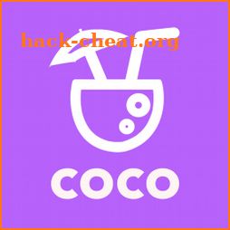 Coco - Live Video Chat coconut icon