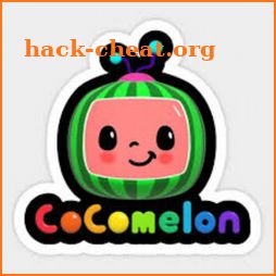 Coco-melon Nursery Rhymes-all videos icon