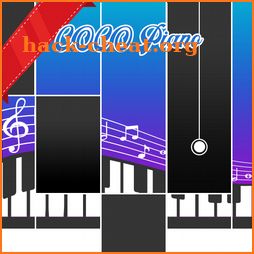 COCO Piano Tiles music icon
