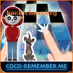 Coco - Remember Me Piano Tiles icon