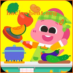 Cocobi Cooking Game - Kid Chef icon