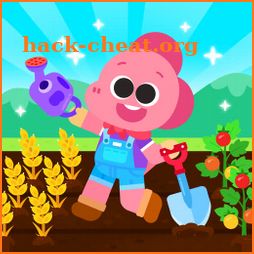 Cocobi Farm Town - Kids Game icon