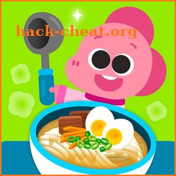 Cocobi Little Kitchen - kids icon
