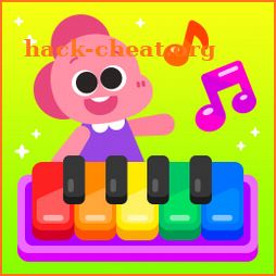 Cocobi Music Game - Kids Piano icon