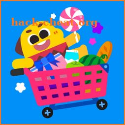 Cocobi Supermarket - Kids game icon