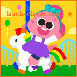Cocobi Theme Park - Kids game icon