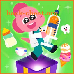 Cocobi World 2 -Kids Game Play icon
