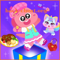 Cocobi World 4 - Kids Game icon