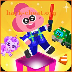 Cocobi World 5 - Kids Game icon
