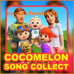 Cocomelon Kids Music Song icon