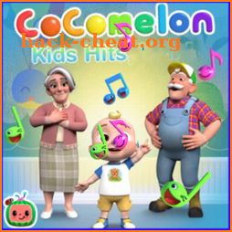 Coco.melon nursery raymes videos icon